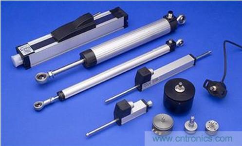 更安全、更高效，成本更低的工业传感器