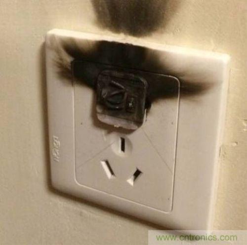 苹果充电器拆解