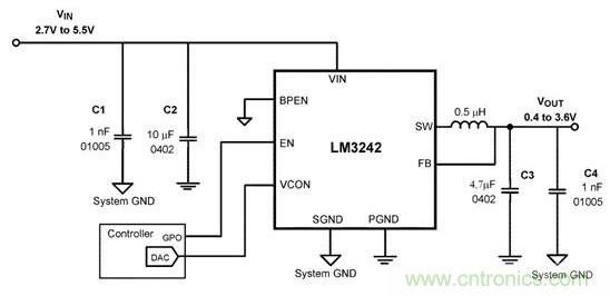 你想不到的绝活:给手持设备射频功率放大器充电的方法
