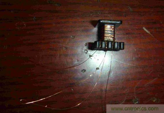 DIY单管自激，领略高压电火花风采