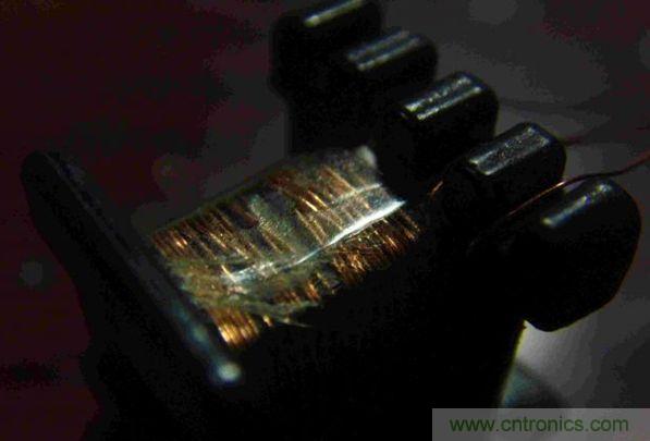 DIY单管自激，领略高压电火花风采