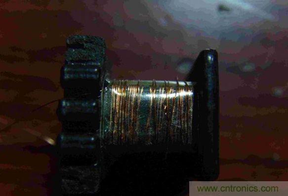 DIY单管自激，领略高压电火花风采