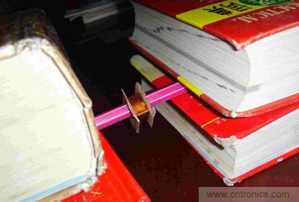 DIY单管自激，领略高压电火花风采