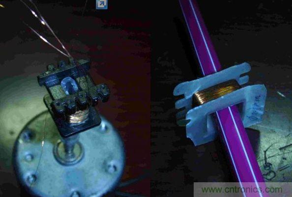 DIY单管自激，领略高压电火花风采