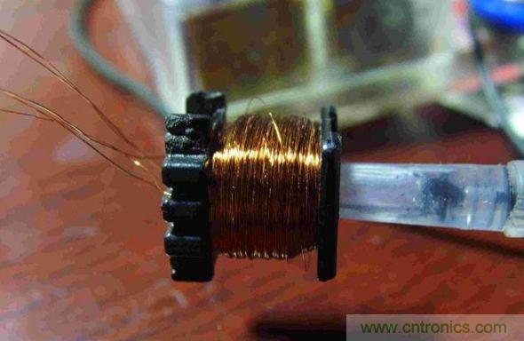 DIY单管自激，领略高压电火花风采