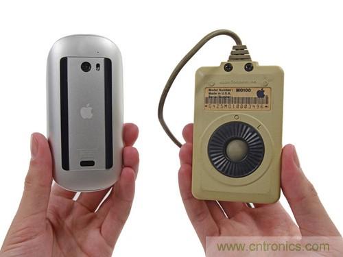 拆古董级Macintosh 128K电脑