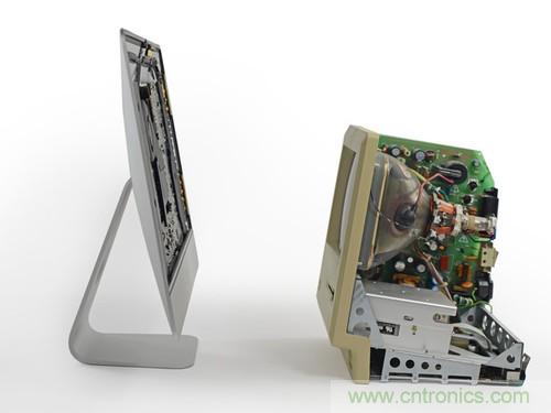 拆！古董级Macintosh 128K电脑