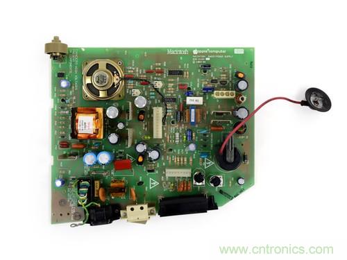 拆！古董级Macintosh 128K电脑