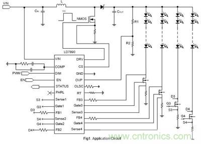 小伙伴们都惊呆了！LED背光驱动小窍门