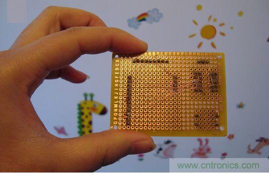 教你DIY有趣的LED汽车表情仪