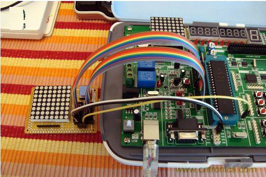 教你DIY有趣的LED汽车表情仪