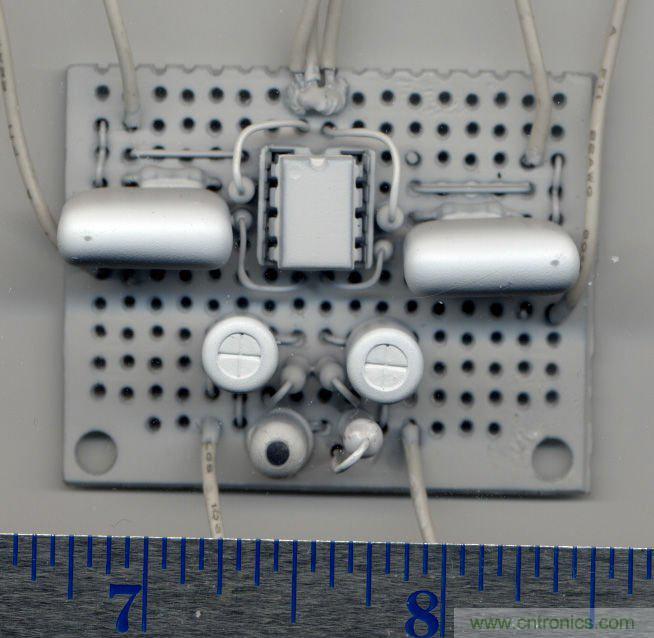 我就是这么牛！DIY IPod 耳放!