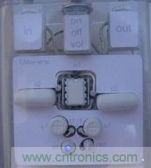 我就是这么牛！DIY IPod 耳放!