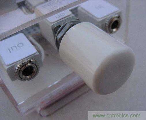 我就是这么牛！DIY IPod 耳放!