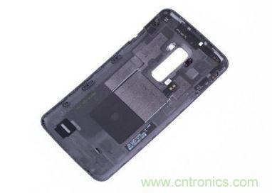 拆 LG曲屏机G Flex