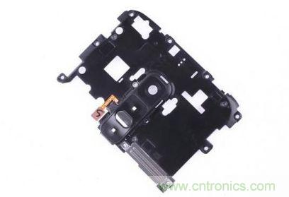 拆 LG曲屏机G Flex