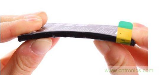 拆 LG曲屏机G Flex