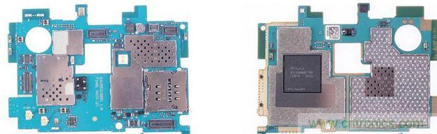 拆 LG曲屏机G Flex