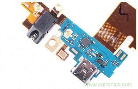 拆 LG曲屏机G Flex