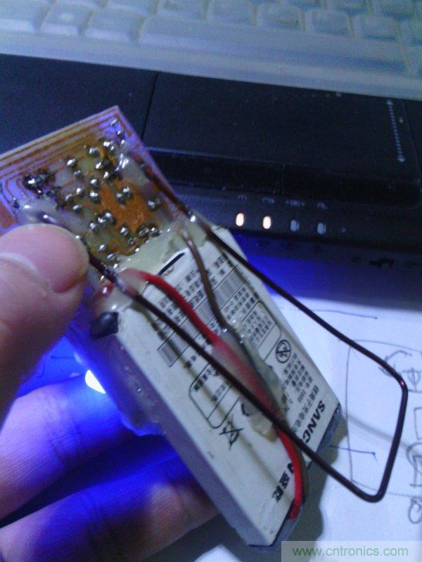 给你夜间带来的小小明亮：DIY声控小夜灯