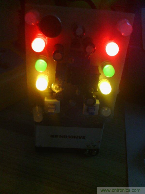 给你夜间带来的小小明亮：DIY声控小夜灯