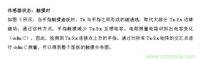 触摸屏电磁干扰源解析