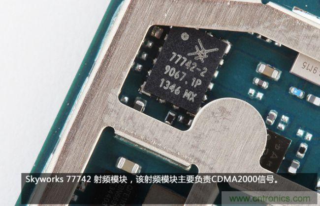 曝拆千元神机电信版红米1S