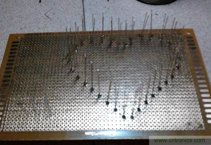 三八节将至！DIY心形LED流水灯！你们懂的~