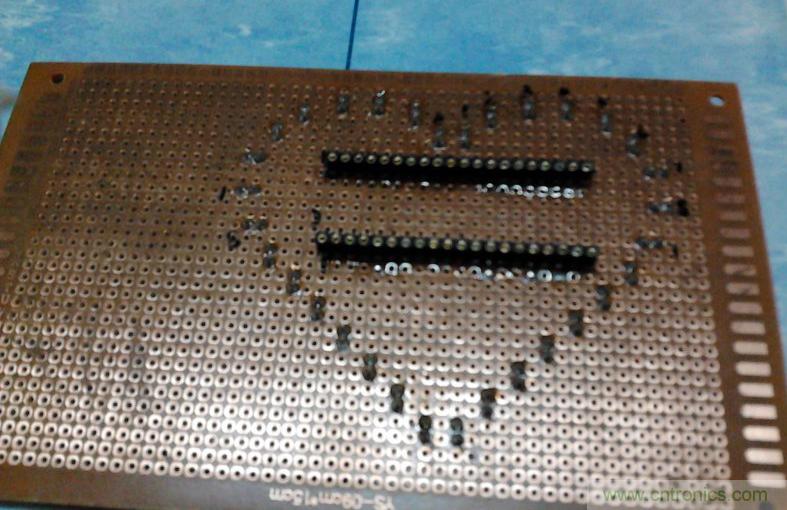 三八节将至！DIY心形LED流水灯！你们懂的~