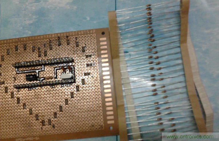 三八节将至！DIY心形LED流水灯！你们懂的~