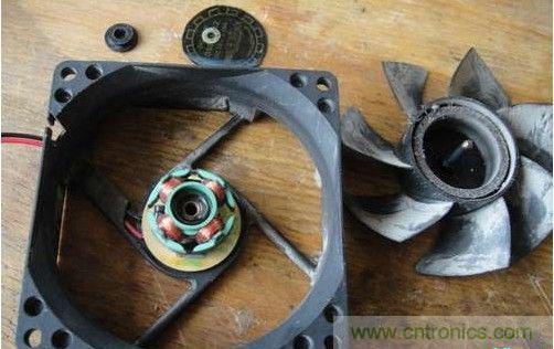 创意DIY！迷你风力发电机！