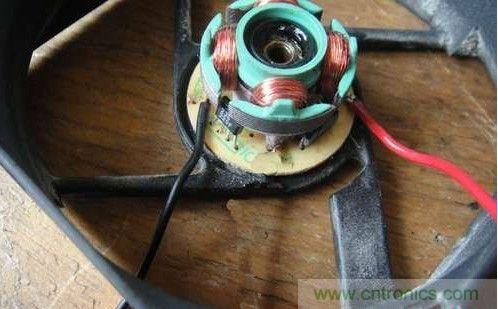 创意DIY！迷你风力发电机！