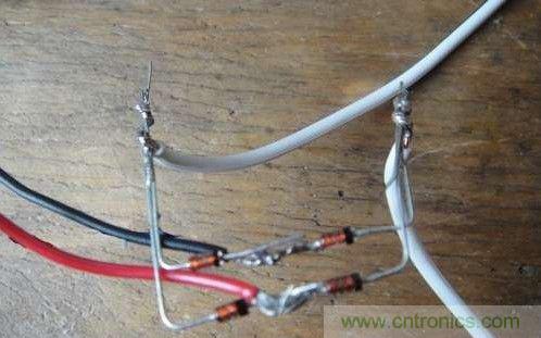 创意DIY！迷你风力发电机！