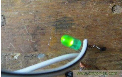 创意DIY！迷你风力发电机！