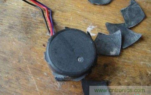 创意DIY！迷你风力发电机！