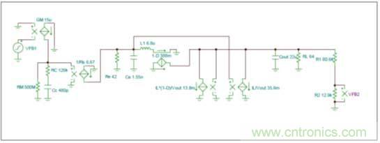 基于PS65142器件环路补偿设计相关问题的解决