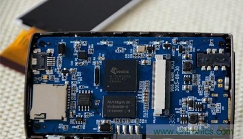 悦视界行车记录仪全新拆解