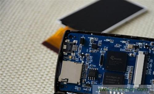 悦视界行车记录仪全新拆解