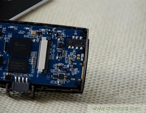 悦视界行车记录仪全新拆解