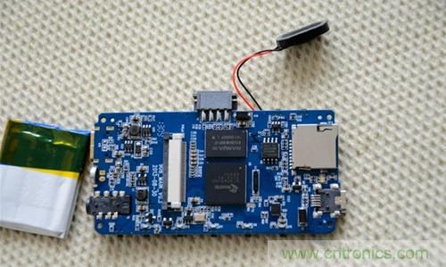 悦视界行车记录仪全新拆解