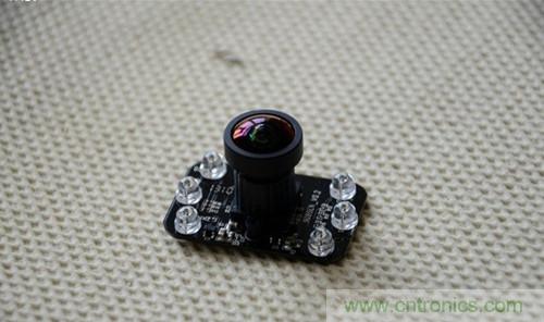 悦视界行车记录仪全新拆解