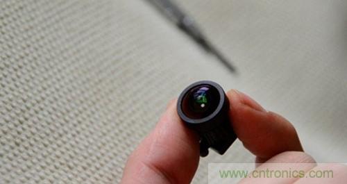 悦视界行车记录仪全新拆解