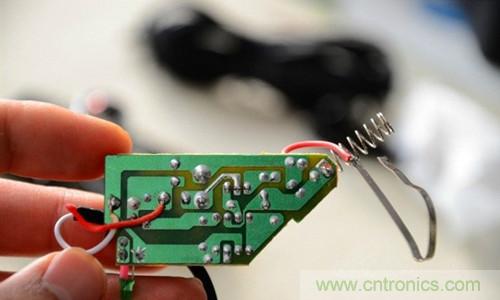 悦视界行车记录仪全新拆解