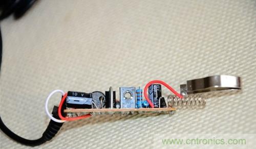 悦视界行车记录仪全新拆解