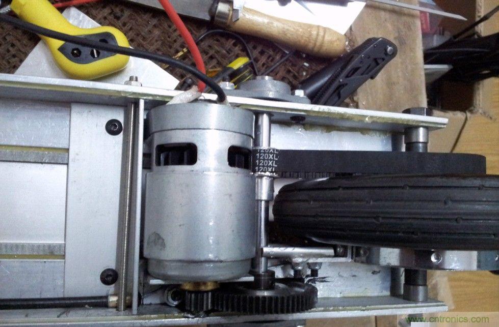 能工巧匠！DIY属于你的电动滑板车！