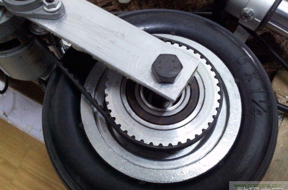 能工巧匠！DIY属于你的电动滑板车！