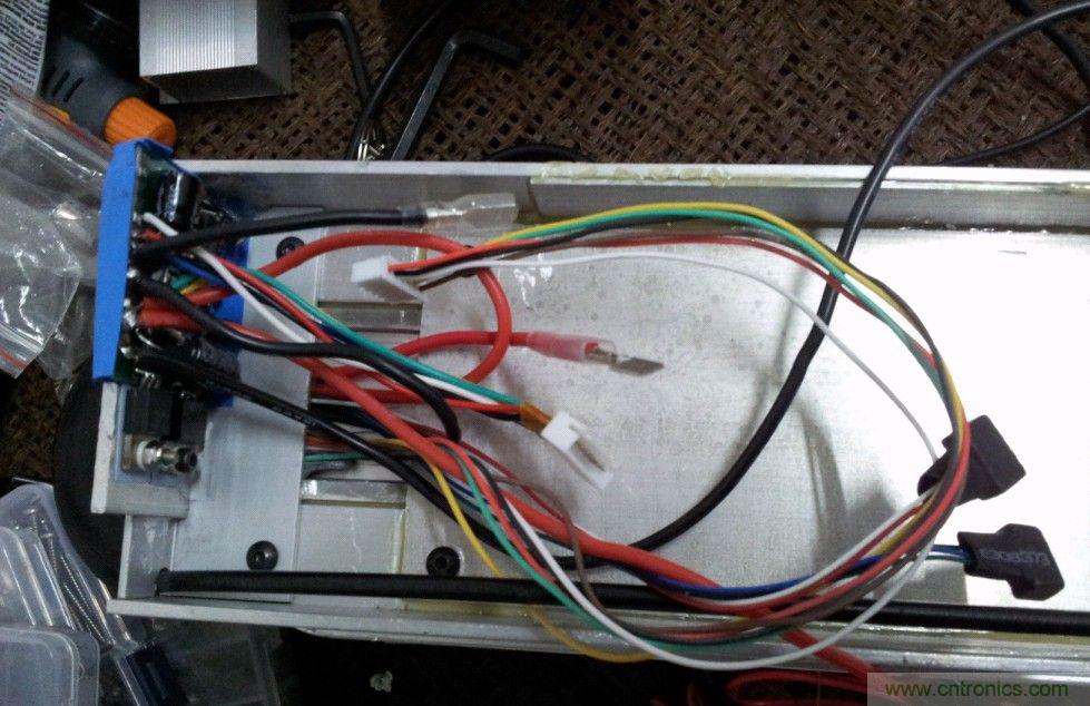 能工巧匠！DIY属于你的电动滑板车！