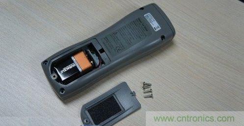 拆开HH11B背部外壳