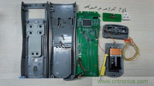 HH11B全部分解完毕