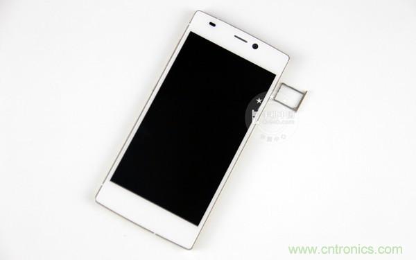 详拆全球最薄手机金立ELIFE S5.5